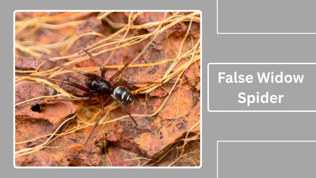 False Widow Spider