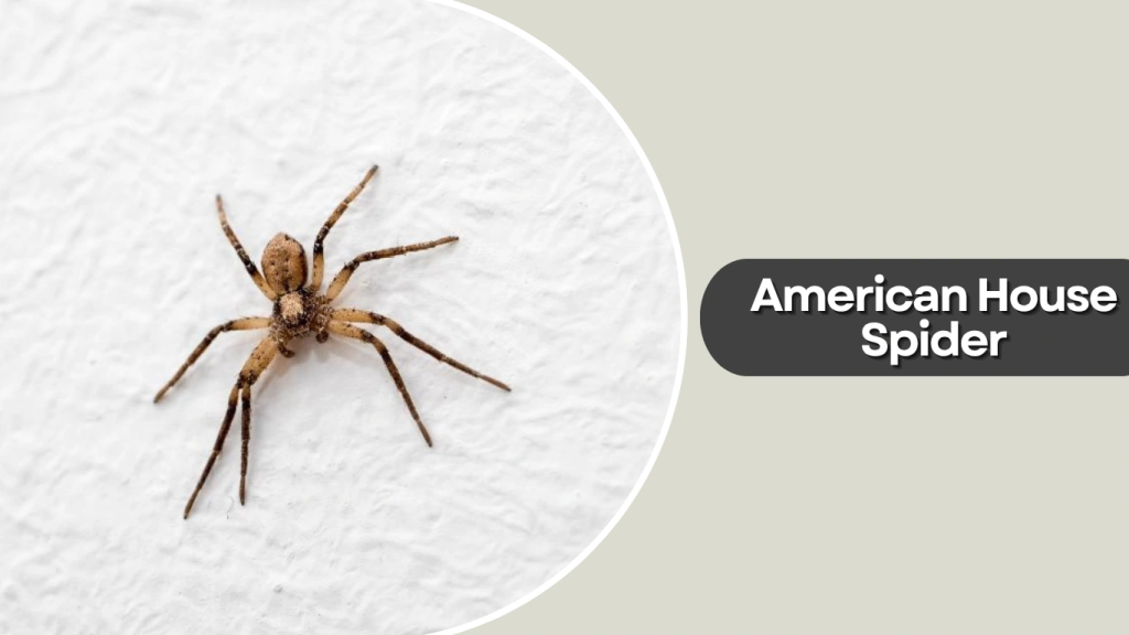 American House Spider