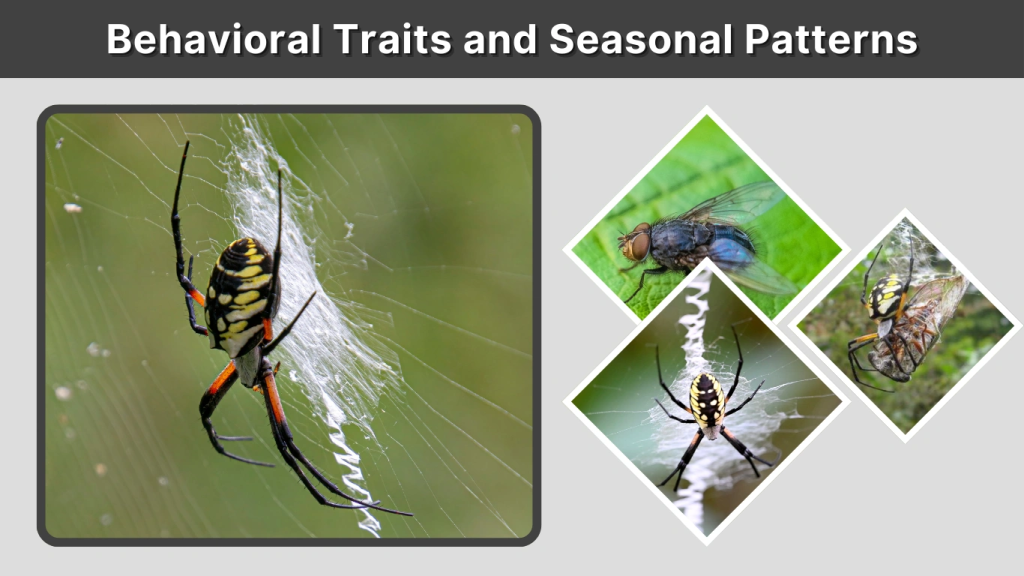 Behavioral Traits and Seasonal Patterns