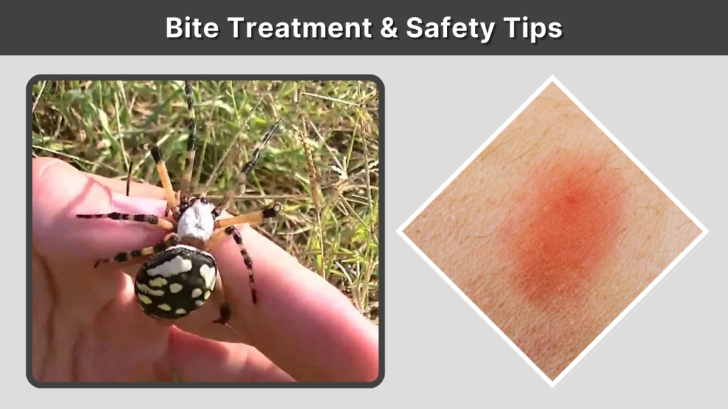 Bite Treatment & Safety Tips