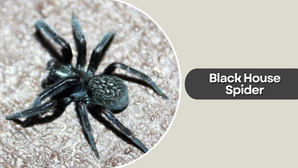 Black House Spider