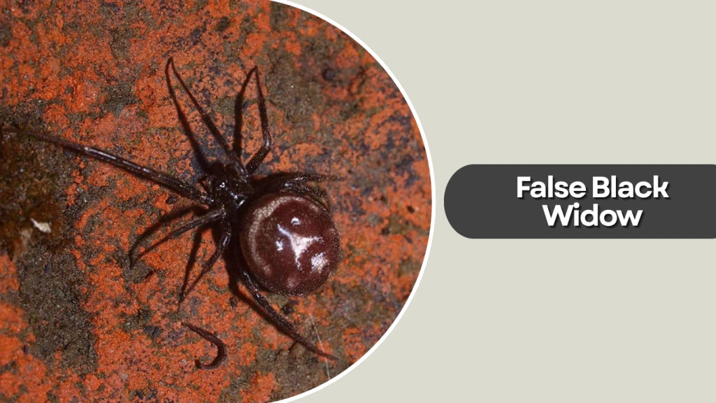 False Black Widow
