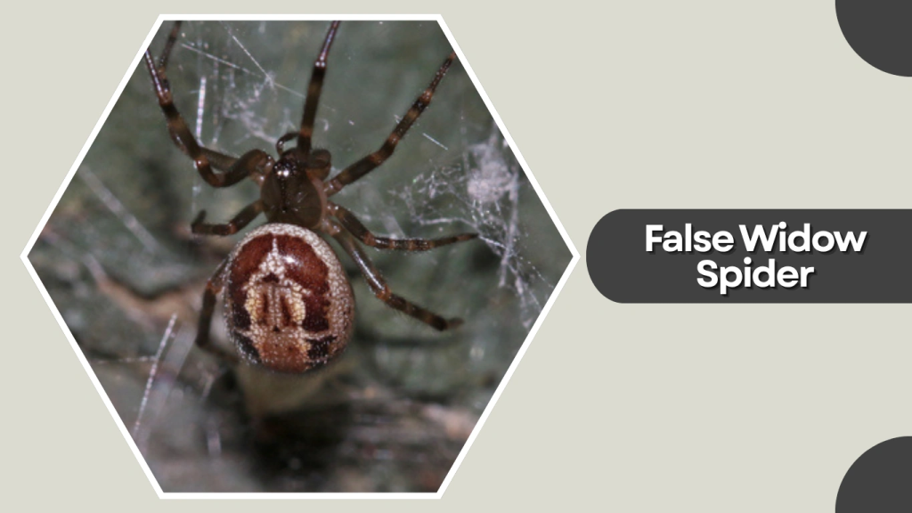 False Widow Spider