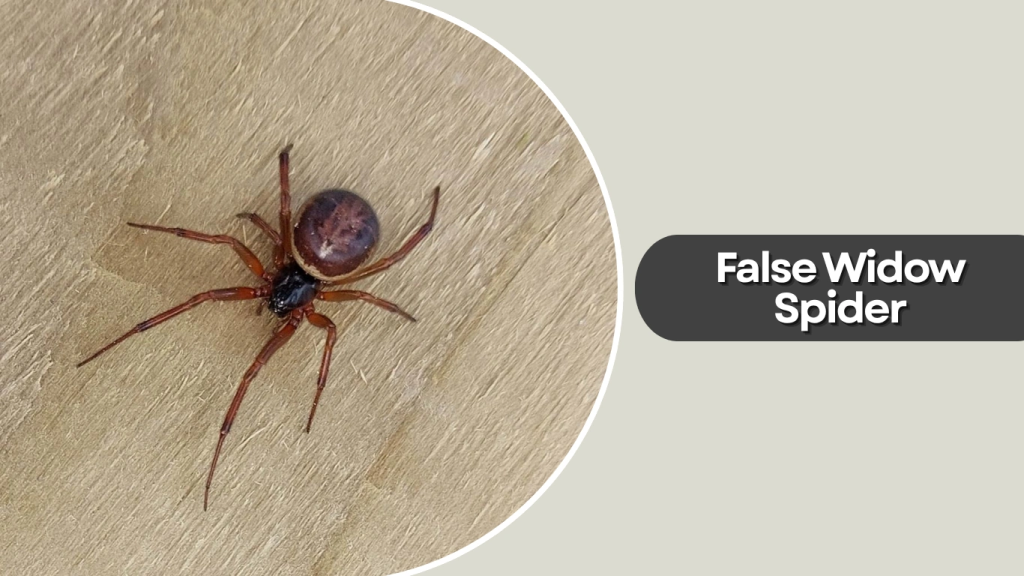 False Widow Spider