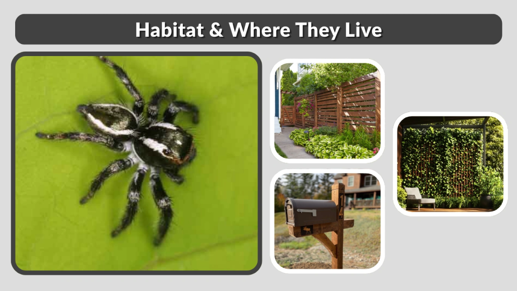Habitat & Where They Live