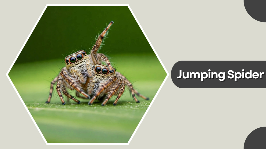 Jumping Spider