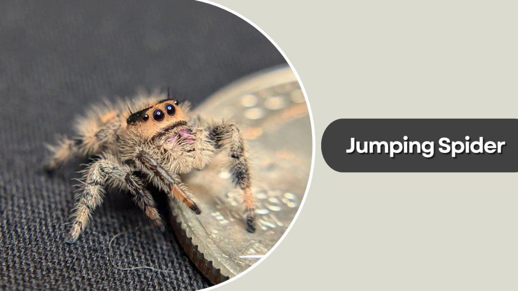 Jumping Spider