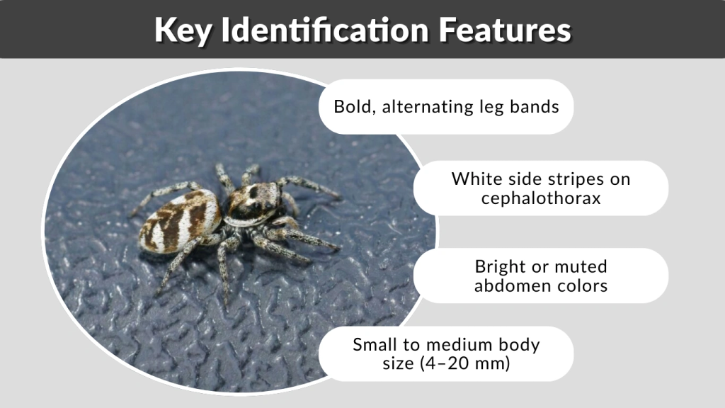Key Identification Features
