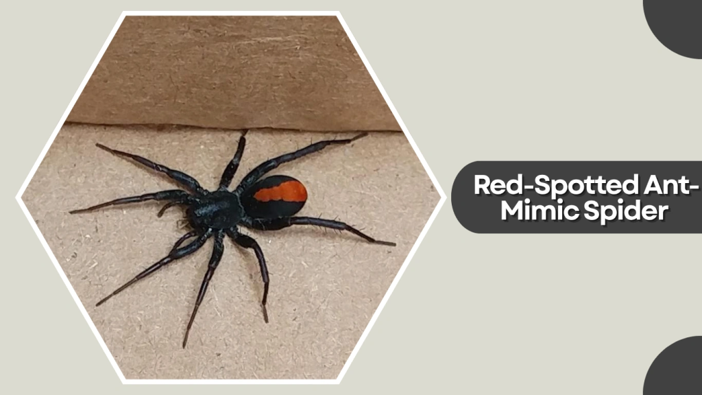 12 Types of Red Spider LIfecycle, Habitat, Identification with Pictures