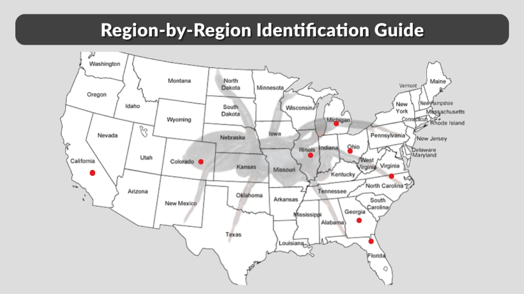 Region-by-Region Identification Guide