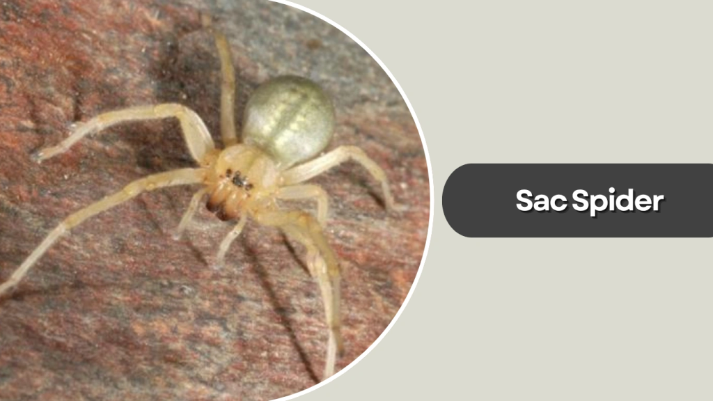 Sac Spider