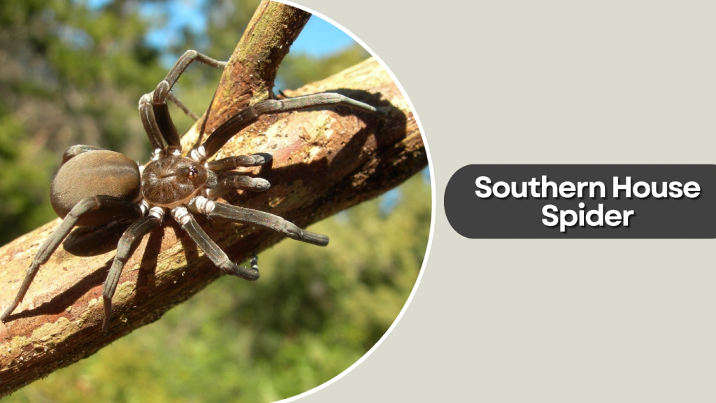 Southern House Spider