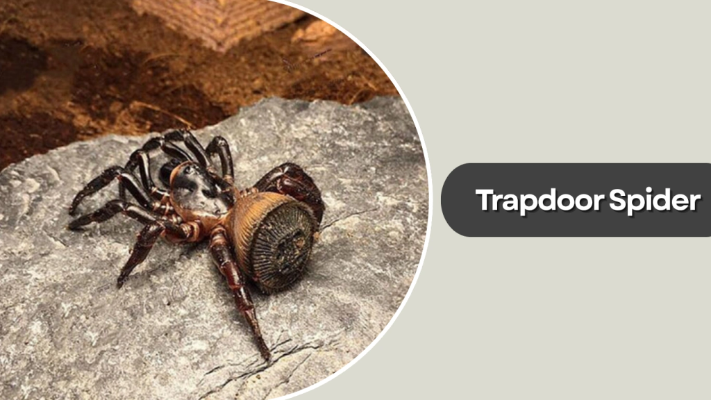 Trapdoor Spider