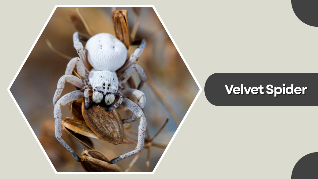 Velvet Spider