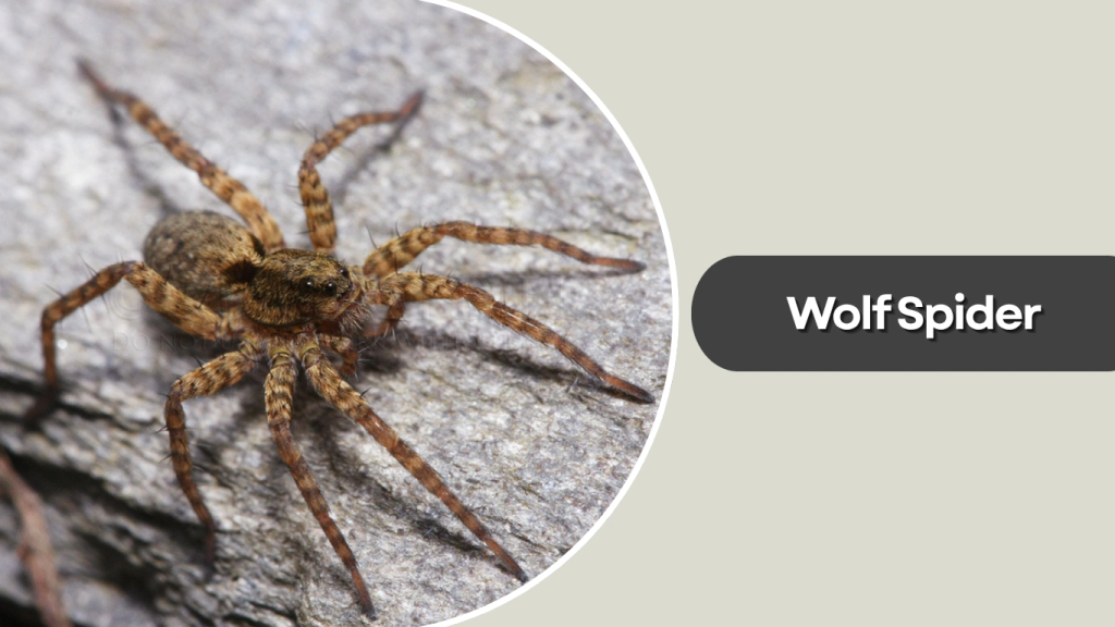 Wolf Spider
