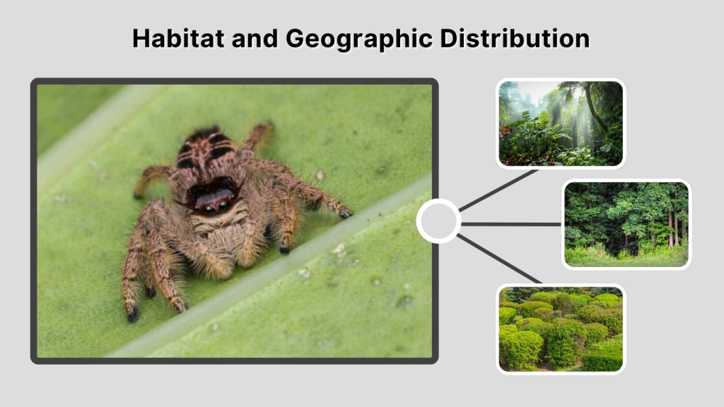 Habitat and Geographic Distribution
