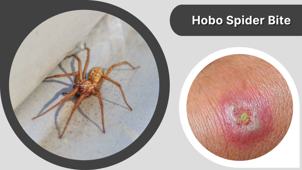 Hobo Spider Bite