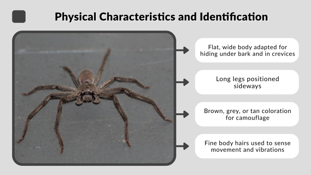 Physical Characteristics and Identification