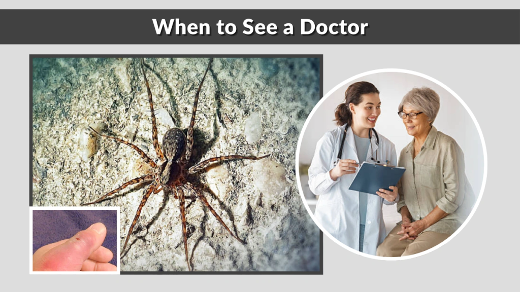 When to See a Doctor