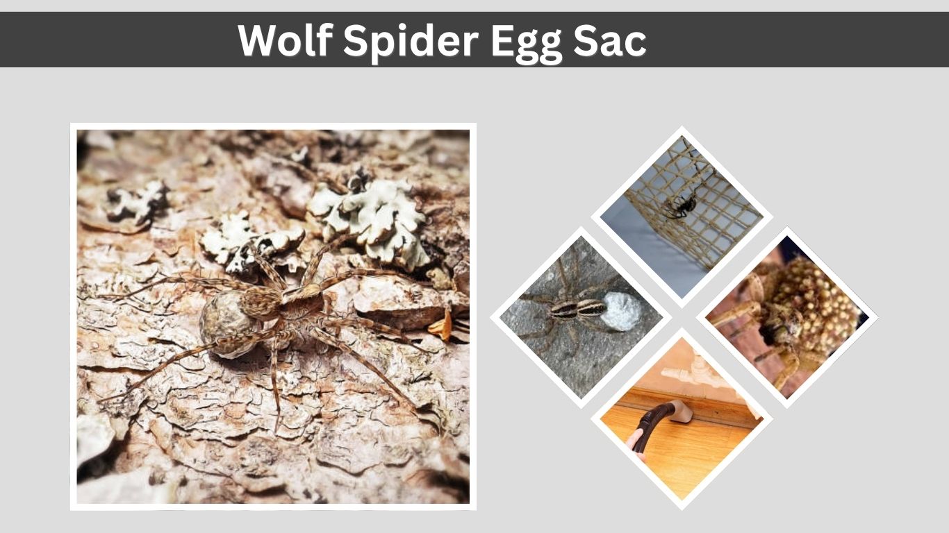Wolf Spider Egg Sac: Appearance, Size and Behavior