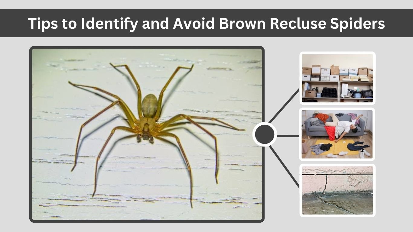 How Big Are Brown Recluse Spiders? Size Facts Guide
