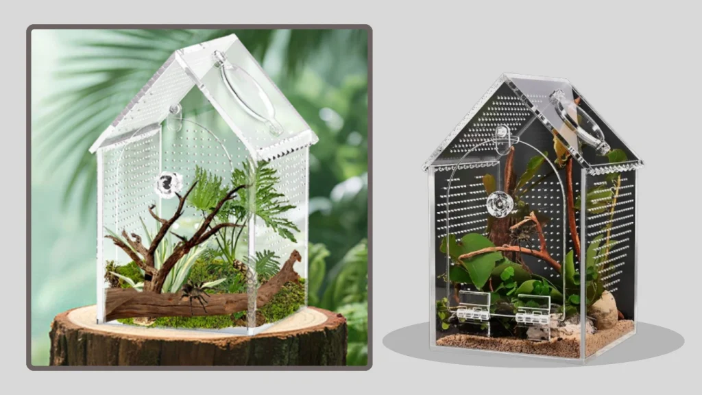 Cycodo Warp-Proof Acrylic Enclosure