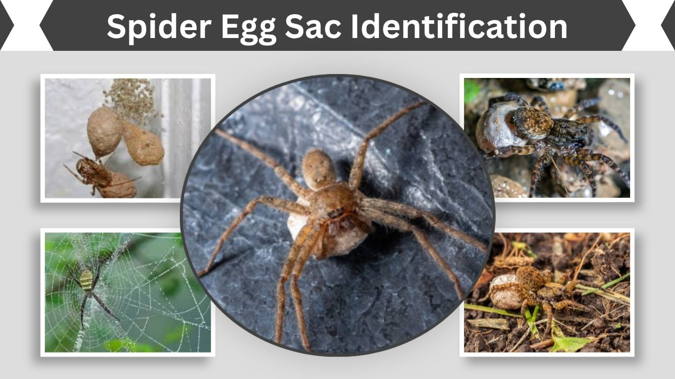 Spider Egg Sac Identification: Complete Guide with Chart and Pictures