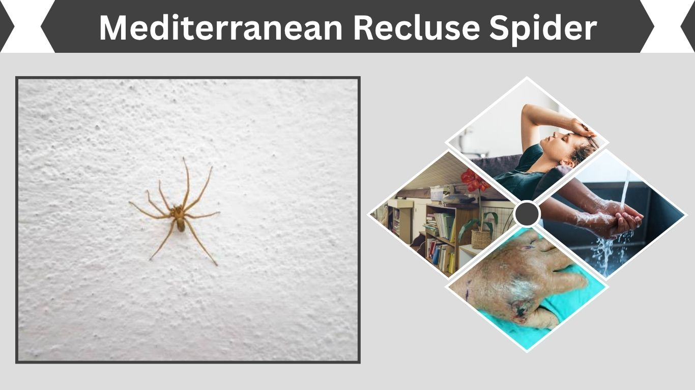 Mediterranean Recluse Spider: Habitat, Bite, Safety Guide & Facts