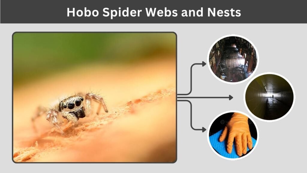 Identifying Hobo Spiders in Homes and Outdoors