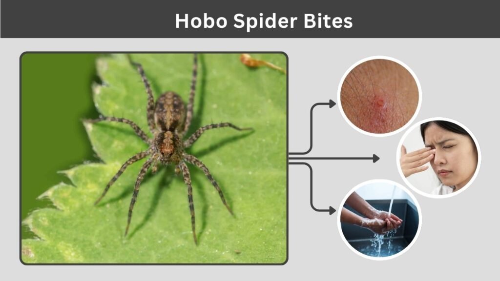 Hobo Spider Bites