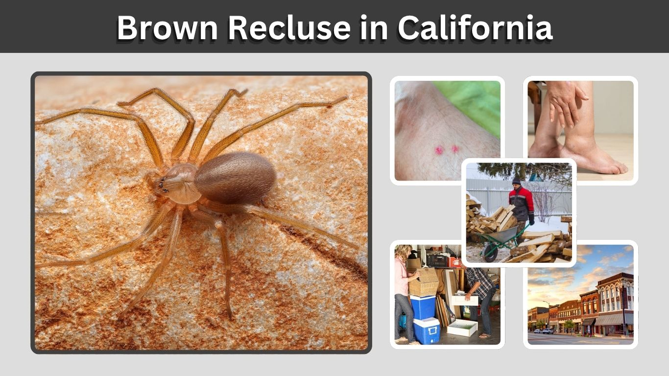 Brown Recluse in California: Facts, Myths, and What to Know