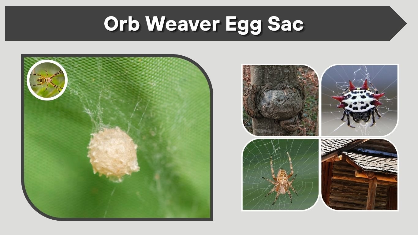 Orb Weaver Egg Sac: Appearance, Hatching, and Removal