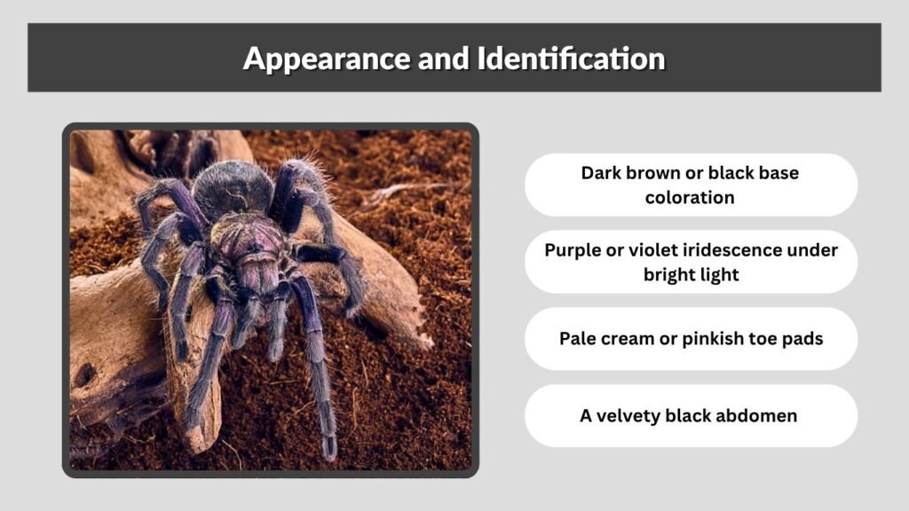 Appearance and Identification