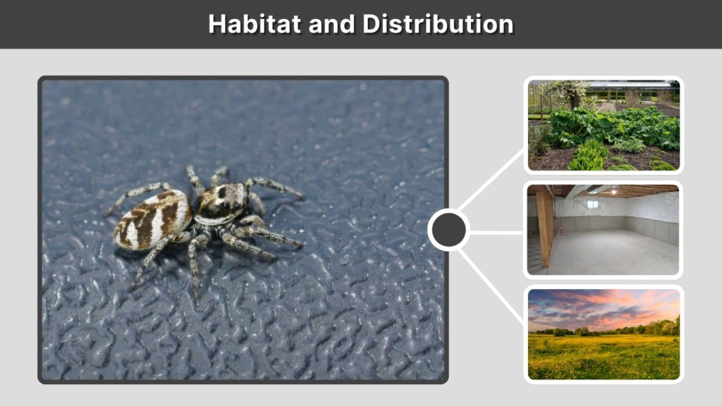 Habitat and Distribution