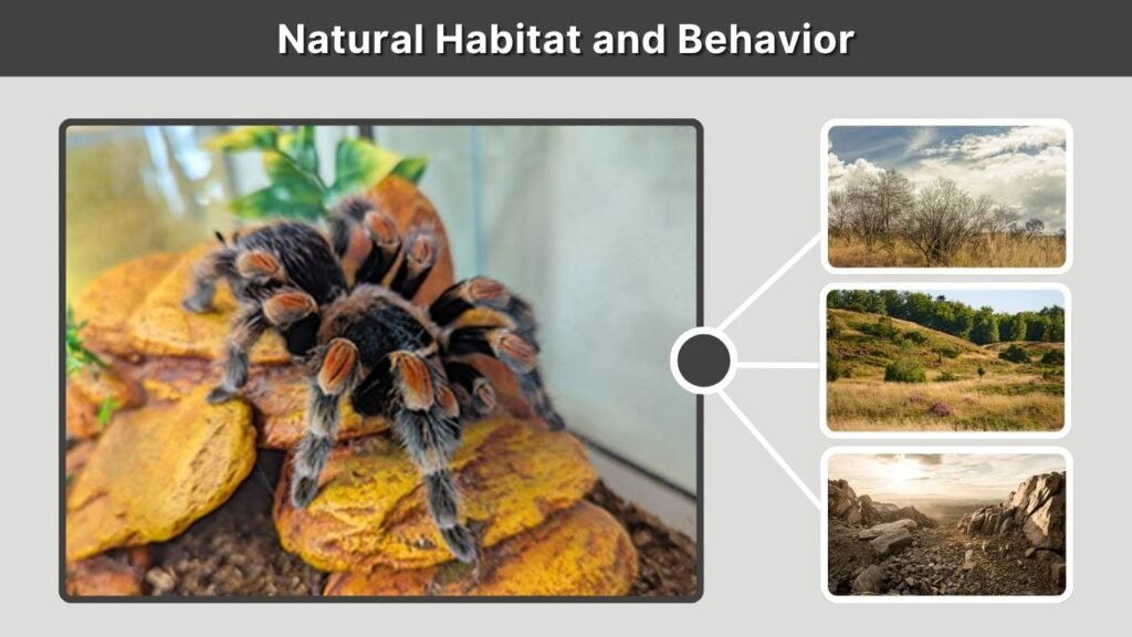 Natural Habitat and Behavior