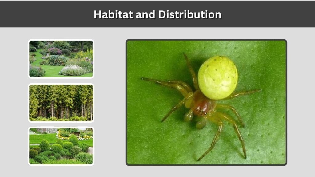 Habitat and Distribution