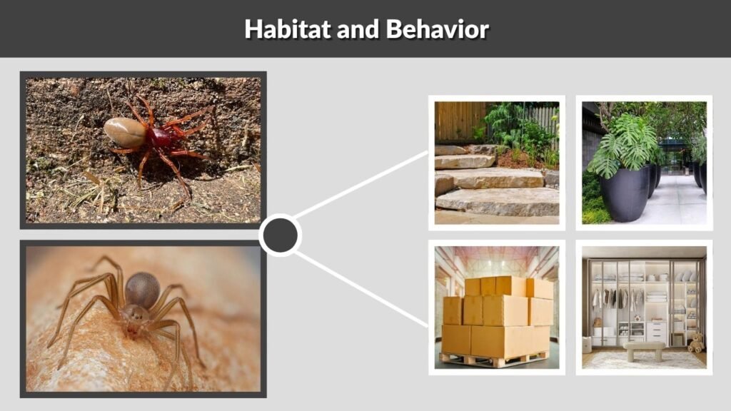 Habitat and Behavior