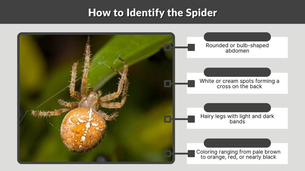 How to Identify the Spider