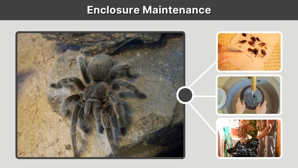 Enclosure Maintenance