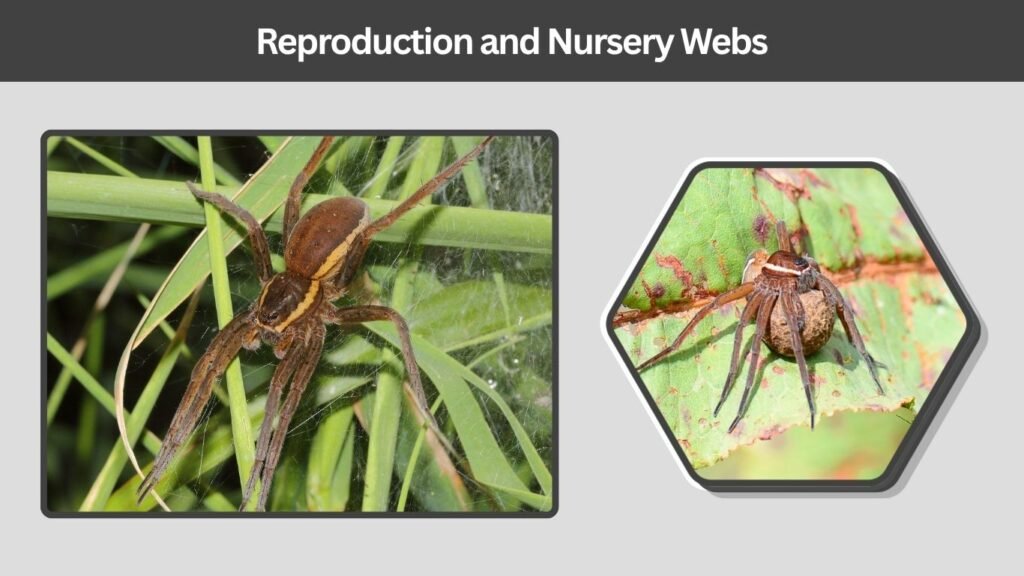 Reproduction and Nursery Webs