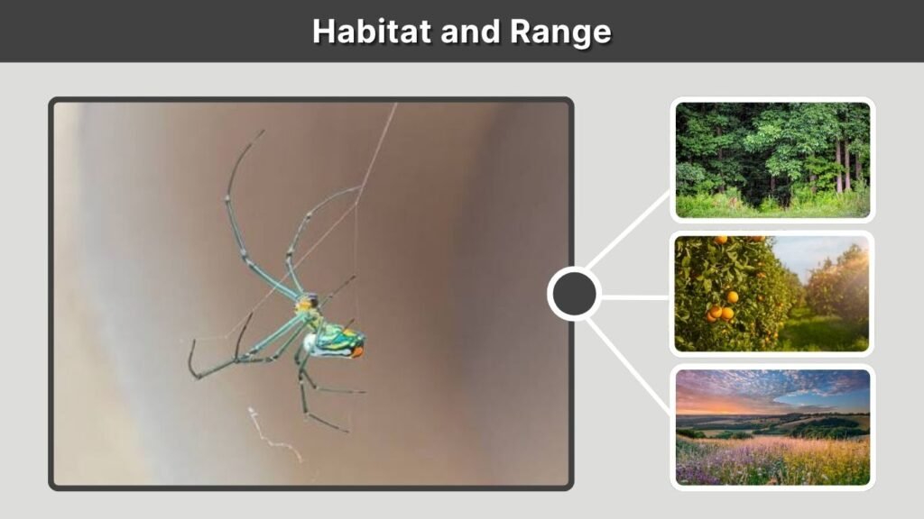 Habitat and Range