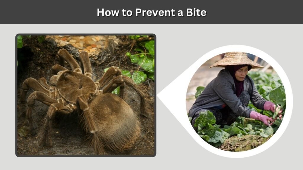 How to Prevent a Bite