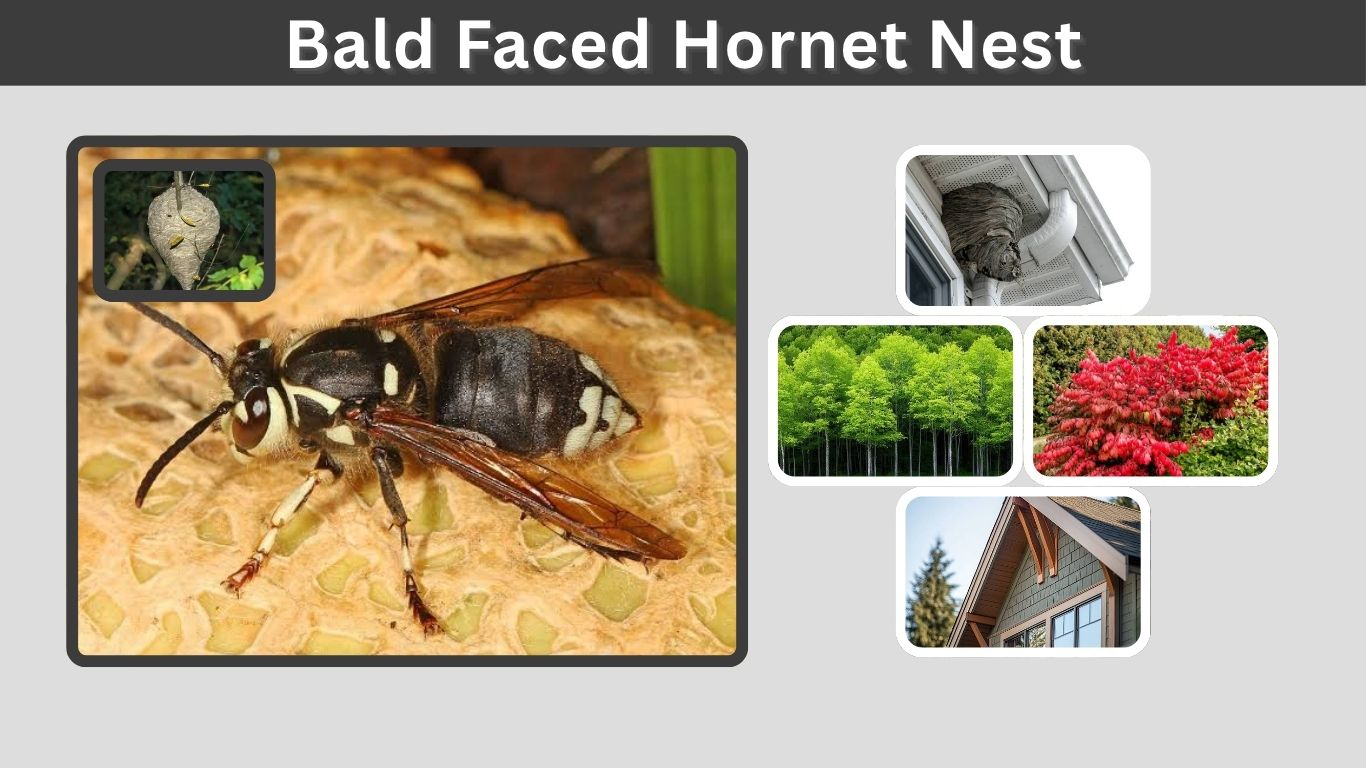 Bald Faced Hornet Nest: Identification, Size, and Removal