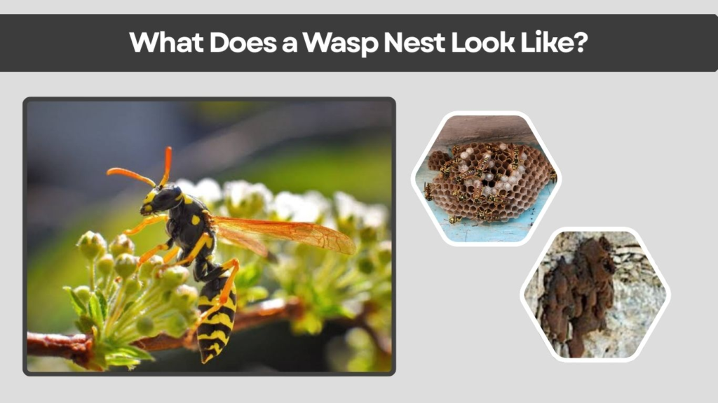 What Does a Wasp Nest Look Like?