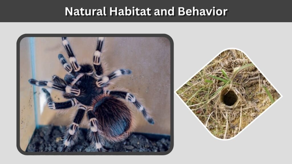 Natural Habitat and Behavior