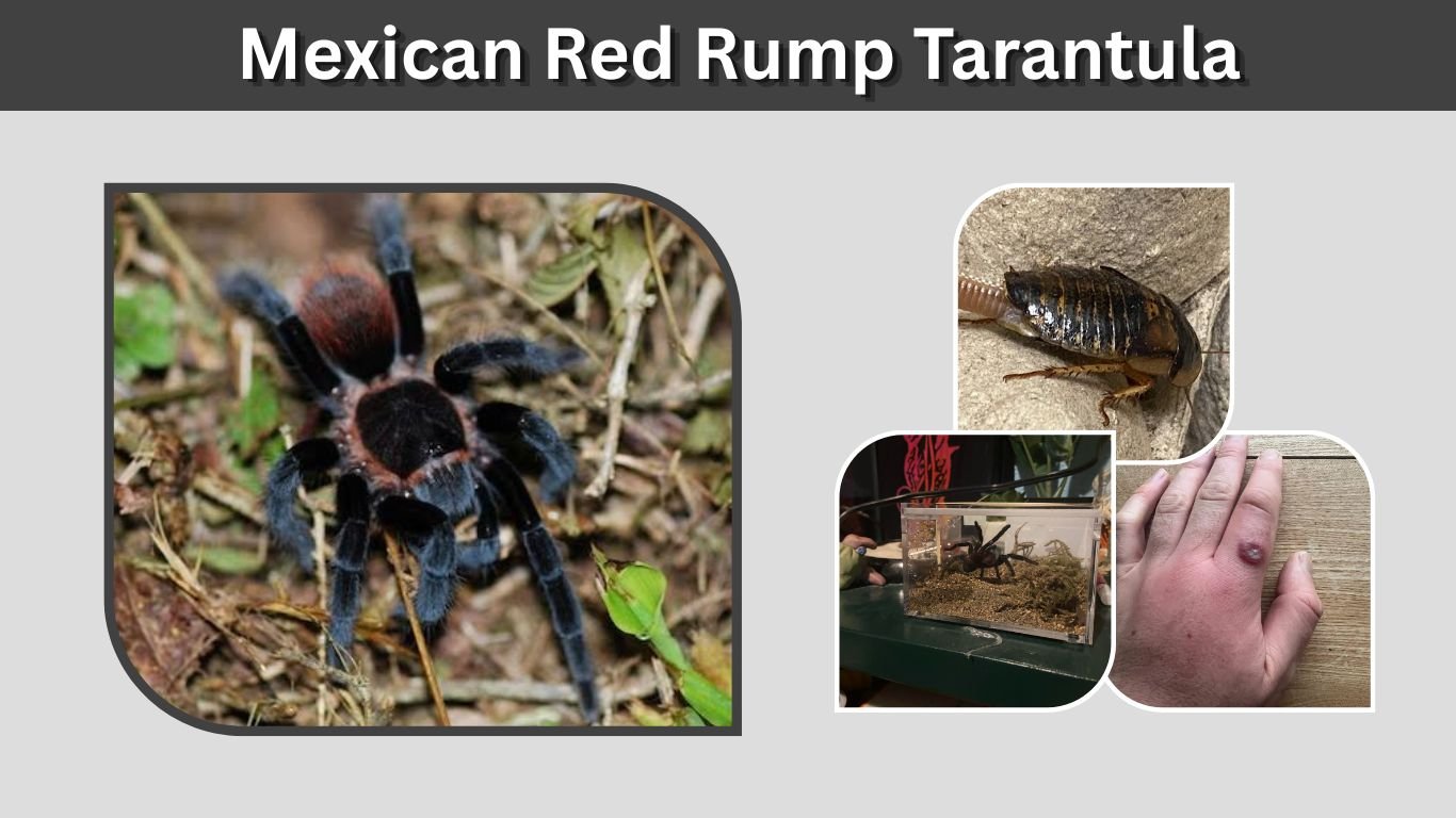 Mexican Red Rump Tarantula: Care, Size, and Lifespan