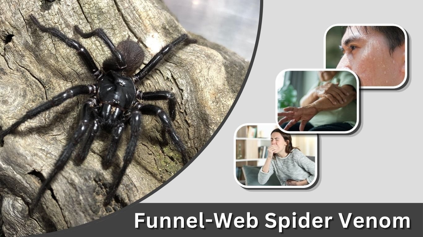 Funnel-Web Spider Venom: Effects, Potency, and Facts