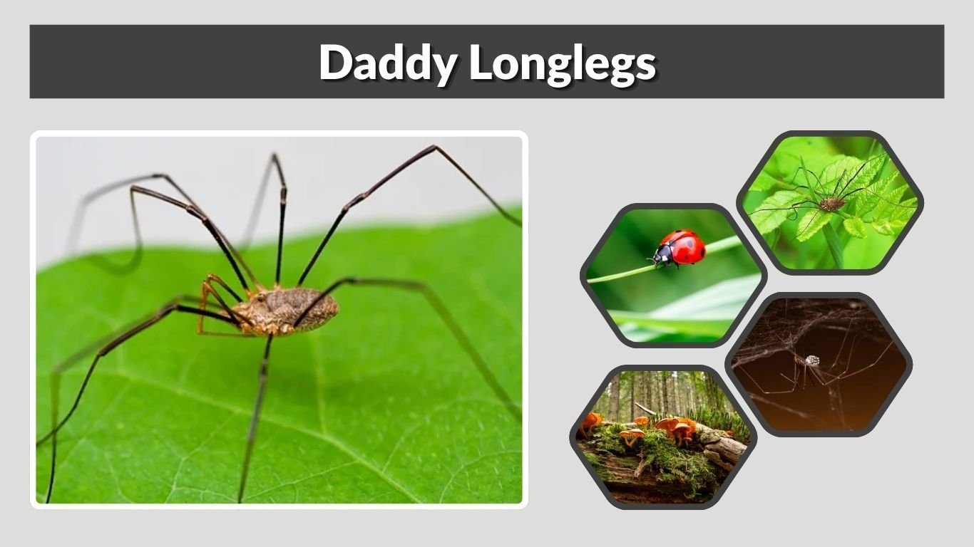 Daddy Longlegs: Are They Spiders, Poisonous or Dangerous?