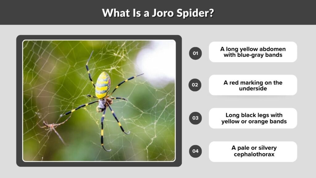 What Is a Joro Spider?