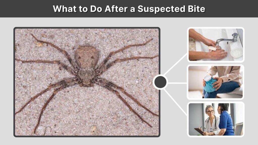 What to Do After a Suspected Bite